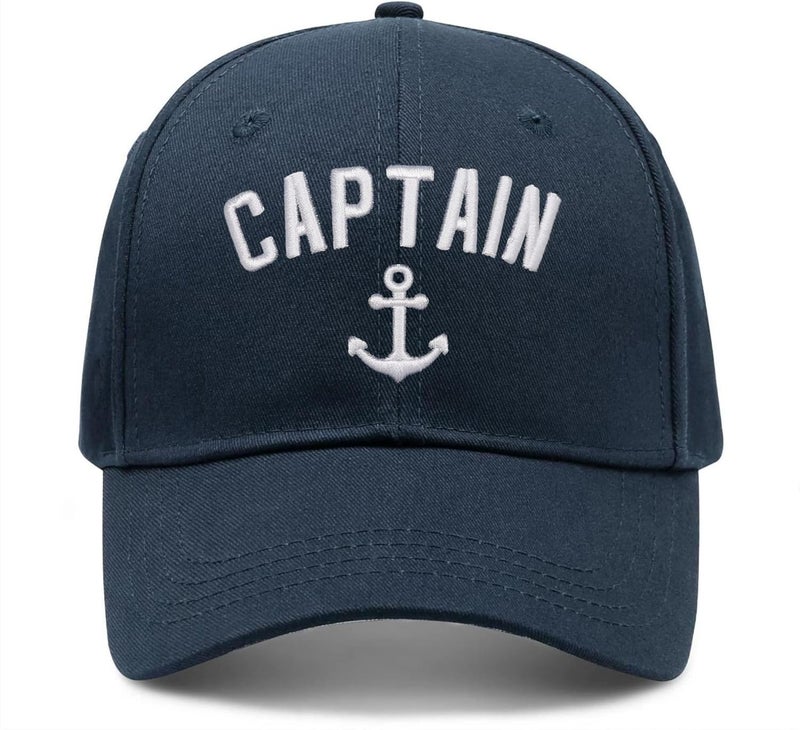 singwe Outdoor Hat Captain Hats Hunting Hat Biggfoot Hat Mountain Baseball Cap Sailing Trucker Hat for Men Women - Image 1